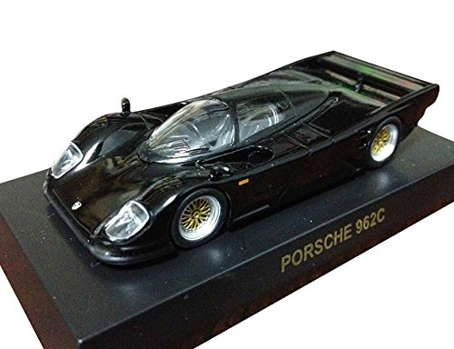 京商ミニカー１/64 ポルシェ 4台セット Amazon.co.jp: 京商 1/64 ポルシェ ミニカーコレクション4 911RS